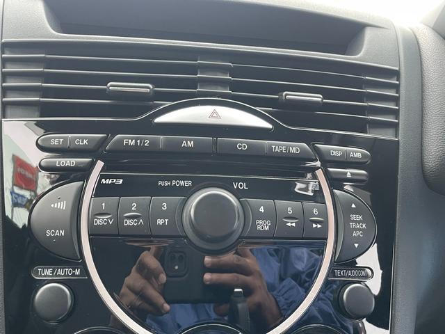 ＲＸ－８ タイプＳ　ＬＥＧモータースポーツフロントバンパー　ＡＵＴＯＥＸＥサイド　ＡＵＴＯＥＸＥリアバンパー　オプションＢＰＳＥサウンド　ルーフビルトインＥＴＣ　キセノンライト　ユーザー買取車　６速マニュアル　修復無（66枚目）