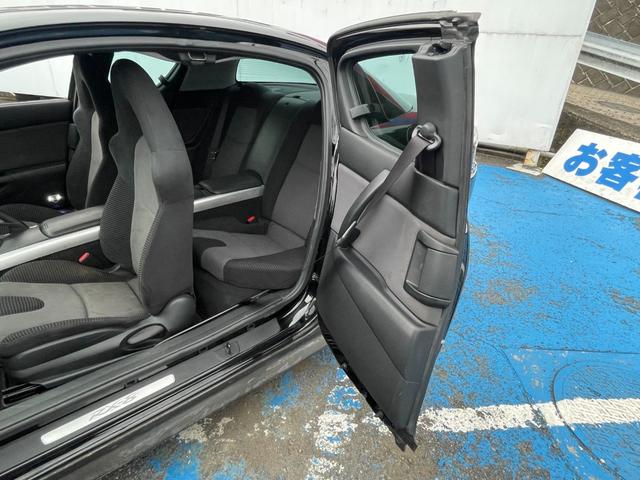 ＲＸ－８ タイプＳ　ＬＥＧモータースポーツフロントバンパー　ＡＵＴＯＥＸＥサイド　ＡＵＴＯＥＸＥリアバンパー　オプションＢＰＳＥサウンド　ルーフビルトインＥＴＣ　キセノンライト　ユーザー買取車　６速マニュアル　修復無（75枚目）