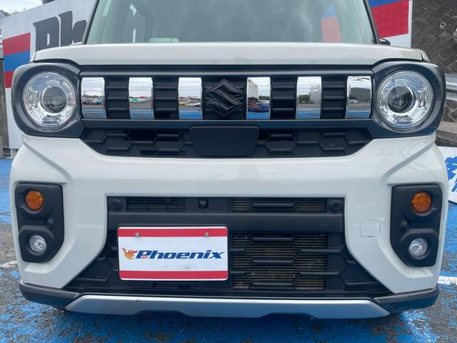 スペーシアギア ハイブリッドＸＺ　ターボ　全方位モニター付メモリーナビ（スズキコネクト）装着車　アダクティブクルーズＩＩ　デュアルカメラブレーキサポート　両側電動扉　左右シートヒーター　ＥＴＣ２．０　ヘッドアップディスプレイ　禁煙車（25枚目）