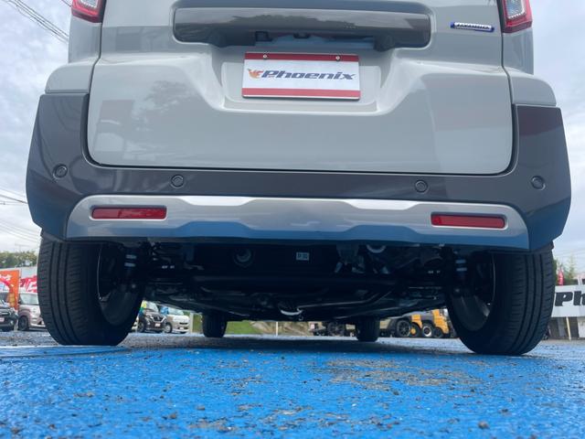 スペーシアギア ハイブリッドＸＺ　ターボ　全方位モニター付メモリーナビ（スズキコネクト）装着車　アダクティブクルーズＩＩ　デュアルカメラブレーキサポート　両側電動扉　左右シートヒーター　ＥＴＣ２．０　ヘッドアップディスプレイ　禁煙車（32枚目）