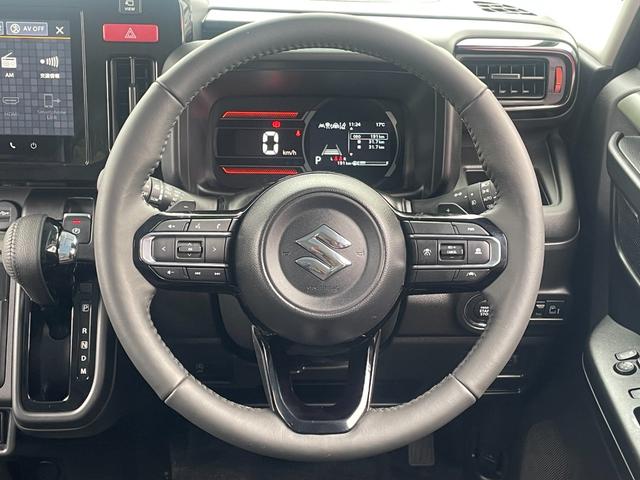 スペーシアギア ハイブリッドＸＺ　ターボ　全方位モニター付メモリーナビ（スズキコネクト）装着車　アダクティブクルーズＩＩ　デュアルカメラブレーキサポート　両側電動扉　左右シートヒーター　ＥＴＣ２．０　ヘッドアップディスプレイ　禁煙車（41枚目）