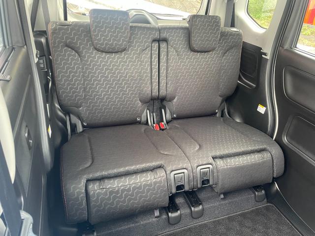 スペーシアギア ハイブリッドＸＺ　ターボ　全方位モニター付メモリーナビ（スズキコネクト）装着車　アダクティブクルーズＩＩ　デュアルカメラブレーキサポート　両側電動扉　左右シートヒーター　ＥＴＣ２．０　ヘッドアップディスプレイ　禁煙車（49枚目）