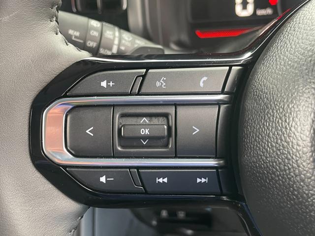 スペーシアギア ハイブリッドＸＺ　ターボ　全方位モニター付メモリーナビ（スズキコネクト）装着車　アダクティブクルーズＩＩ　デュアルカメラブレーキサポート　両側電動扉　左右シートヒーター　ＥＴＣ２．０　ヘッドアップディスプレイ　禁煙車（61枚目）