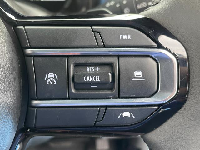 スペーシアギア ハイブリッドＸＺ　ターボ　全方位モニター付メモリーナビ（スズキコネクト）装着車　アダクティブクルーズＩＩ　デュアルカメラブレーキサポート　両側電動扉　左右シートヒーター　ＥＴＣ２．０　ヘッドアップディスプレイ　禁煙車（62枚目）