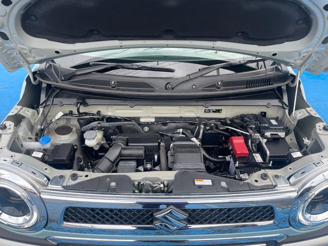 ハスラー Jスタイルターボ 全方位カメラモニター付メモリーナビ装着車 純正9インチナビ フルセグ DVD再生 BT USB 前後ドラレコ ビルトインETC アダクティブクルーズ 左右シートヒーター LEDヘッドライト 禁煙車(15枚目)