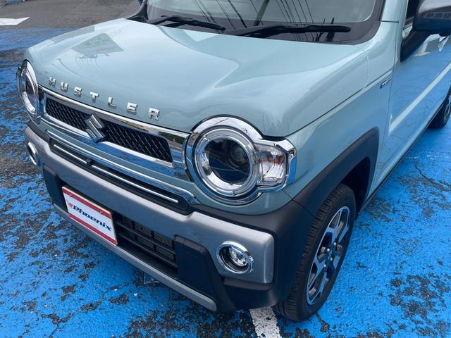 ハスラー Jスタイルターボ 全方位カメラモニター付メモリーナビ装着車 純正9インチナビ フルセグ DVD再生 BT USB 前後ドラレコ ビルトインETC アダクティブクルーズ 左右シートヒーター LEDヘッドライト 禁煙車(22枚目)