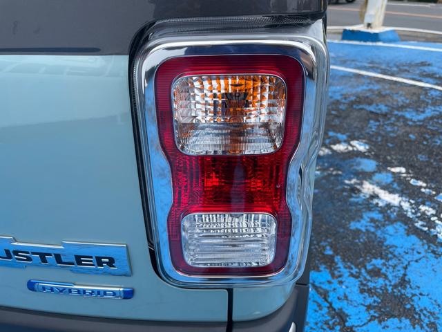 ハスラー Jスタイルターボ 全方位カメラモニター付メモリーナビ装着車 純正9インチナビ フルセグ DVD再生 BT USB 前後ドラレコ ビルトインETC アダクティブクルーズ 左右シートヒーター LEDヘッドライト 禁煙車(33枚目)