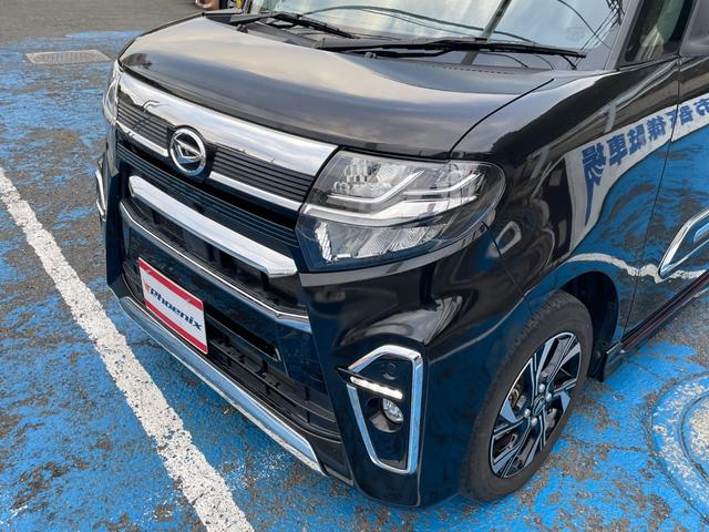 タント カスタムXスタイルセレクション 最終モデル 特別仕様車 純正8インチSDナビ バックカメラ フルセグ DVD BT ドラレコ ETC 両側電動扉 左右シートヒーター&シートバックテーブル 専用ハーフレザーシート オートリトラミラー(22枚目)