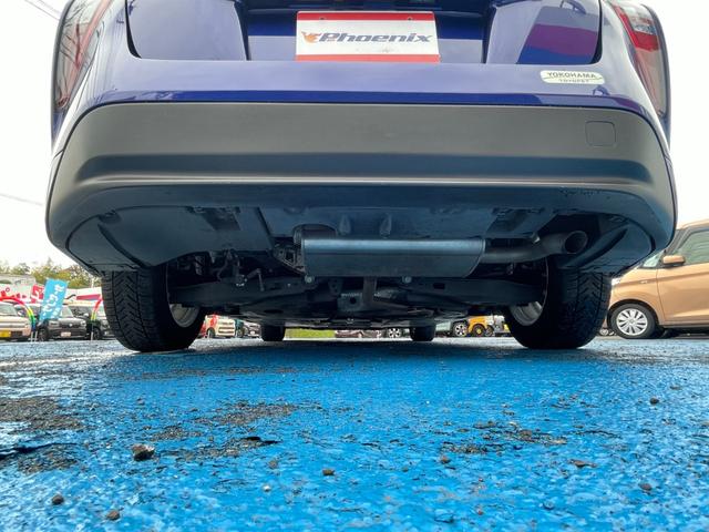 プリウス S 当店買取車 セーフティセンス メモリナビ フルセグ Bluetooth接続 バックカメラ ETC LEDオートライト&フォグ 黒革調シートカバー トノカバー 15インチホワイトAW ディーラー記録簿有(34枚目)