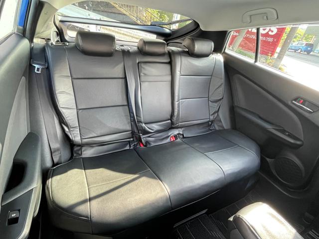 プリウス S 当店買取車 セーフティセンス メモリナビ フルセグ Bluetooth接続 バックカメラ ETC LEDオートライト&フォグ 黒革調シートカバー トノカバー 15インチホワイトAW ディーラー記録簿有(54枚目)