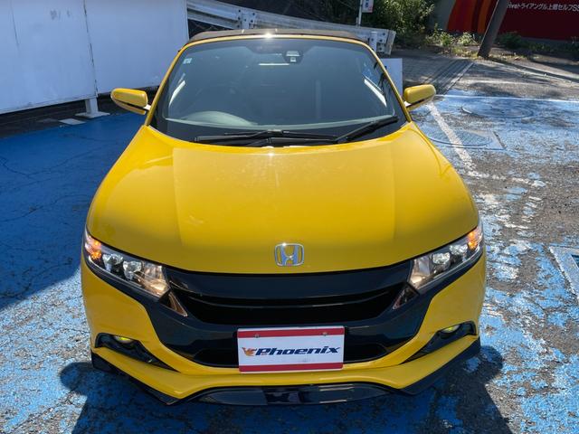 Ｓ６６０ α　６速ＭＴ　モデューロバンパー＆無限エアロ　左右２本出しマフラー　レイズＴＥ３７　アルカンターラステアリング　センターディスプレイ　Ｂｌｕｅｔｏｏｔｈ接続　バックカメラ　Ｗシートヒーター　ＥＴＣ　ＬＥＤ（5枚目）