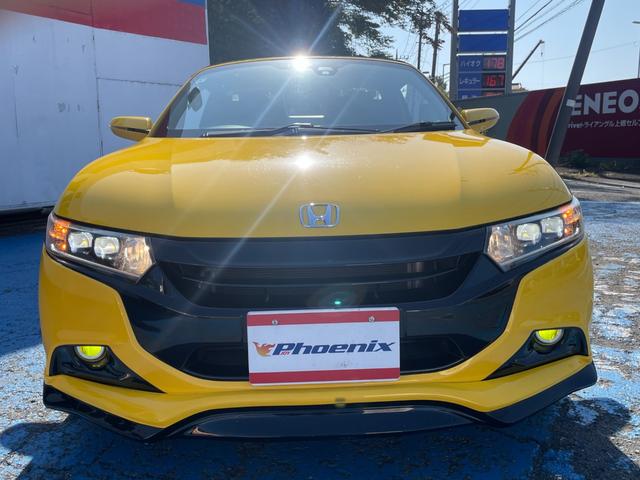 Ｓ６６０ α　６速ＭＴ　モデューロバンパー＆無限エアロ　左右２本出しマフラー　レイズＴＥ３７　アルカンターラステアリング　センターディスプレイ　Ｂｌｕｅｔｏｏｔｈ接続　バックカメラ　Ｗシートヒーター　ＥＴＣ　ＬＥＤ（6枚目）