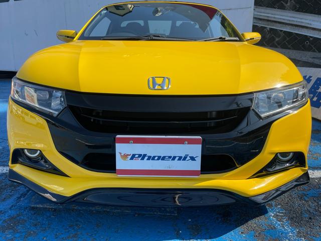 Ｓ６６０ α　６速ＭＴ　モデューロバンパー＆無限エアロ　左右２本出しマフラー　レイズＴＥ３７　アルカンターラステアリング　センターディスプレイ　Ｂｌｕｅｔｏｏｔｈ接続　バックカメラ　Ｗシートヒーター　ＥＴＣ　ＬＥＤ（32枚目）