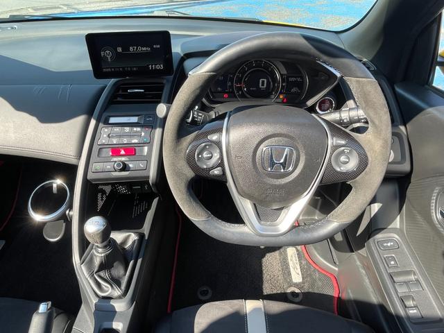 Ｓ６６０ α　６速ＭＴ　モデューロバンパー＆無限エアロ　左右２本出しマフラー　レイズＴＥ３７　アルカンターラステアリング　センターディスプレイ　Ｂｌｕｅｔｏｏｔｈ接続　バックカメラ　Ｗシートヒーター　ＥＴＣ　ＬＥＤ（49枚目）