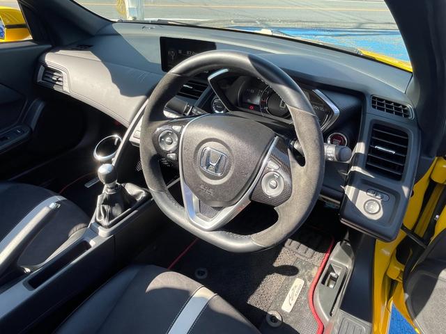 Ｓ６６０ α　６速ＭＴ　モデューロバンパー＆無限エアロ　左右２本出しマフラー　レイズＴＥ３７　アルカンターラステアリング　センターディスプレイ　Ｂｌｕｅｔｏｏｔｈ接続　バックカメラ　Ｗシートヒーター　ＥＴＣ　ＬＥＤ（52枚目）