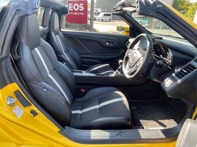 Ｓ６６０ α　６速ＭＴ　モデューロバンパー＆無限エアロ　左右２本出しマフラー　レイズＴＥ３７　アルカンターラステアリング　センターディスプレイ　Ｂｌｕｅｔｏｏｔｈ接続　バックカメラ　Ｗシートヒーター　ＥＴＣ　ＬＥＤ（53枚目）