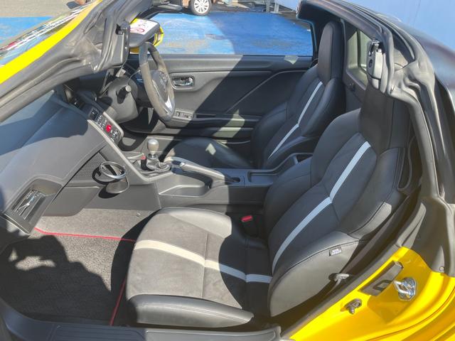 Ｓ６６０ α　６速ＭＴ　モデューロバンパー＆無限エアロ　左右２本出しマフラー　レイズＴＥ３７　アルカンターラステアリング　センターディスプレイ　Ｂｌｕｅｔｏｏｔｈ接続　バックカメラ　Ｗシートヒーター　ＥＴＣ　ＬＥＤ（56枚目）