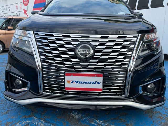 エルグランド 350ハイウェイスター ニスモマフラー・エアロ 10インチSDナビ Bluetooth接続 アラウンドビューカメラ Wサンルーフ 電動Rゲート フリップダウンモニタ 1タッチWパワスラ 前後ドラレコ ETC2.0 Pソナー(25枚目)