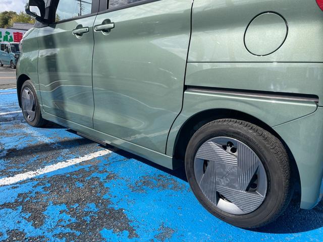 ルークス X 後期HV 純正9型SDナビ アラウンドビューカメラ フルセグ BT HDMI F&360度ドラレコ 両側電動扉 左オートステップ 左右ロールカーテン LEDライト エマージェンシーブレーキ 禁煙車(29枚目)