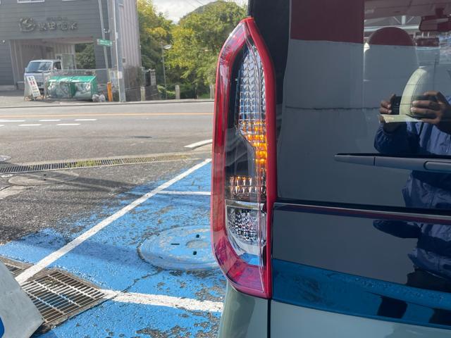 ルークス X 後期HV 純正9型SDナビ アラウンドビューカメラ フルセグ BT HDMI F&360度ドラレコ 両側電動扉 左オートステップ 左右ロールカーテン LEDライト エマージェンシーブレーキ 禁煙車(33枚目)