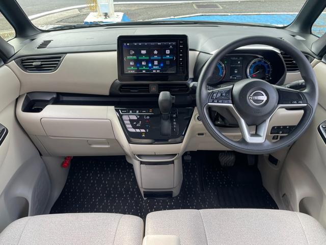 ルークス X 後期HV 純正9型SDナビ アラウンドビューカメラ フルセグ BT HDMI F&360度ドラレコ 両側電動扉 左オートステップ 左右ロールカーテン LEDライト エマージェンシーブレーキ 禁煙車(39枚目)