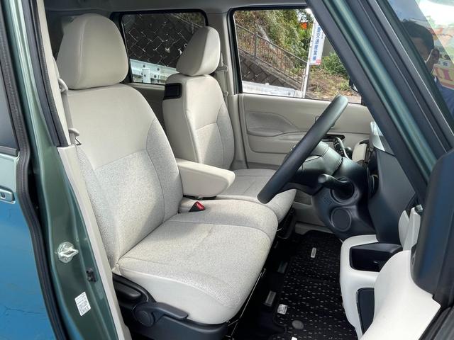 ルークス X 後期HV 純正9型SDナビ アラウンドビューカメラ フルセグ BT HDMI F&360度ドラレコ 両側電動扉 左オートステップ 左右ロールカーテン LEDライト エマージェンシーブレーキ 禁煙車(45枚目)