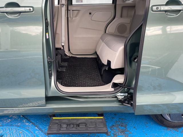 ルークス X 後期HV 純正9型SDナビ アラウンドビューカメラ フルセグ BT HDMI F&360度ドラレコ 両側電動扉 左オートステップ 左右ロールカーテン LEDライト エマージェンシーブレーキ 禁煙車(52枚目)