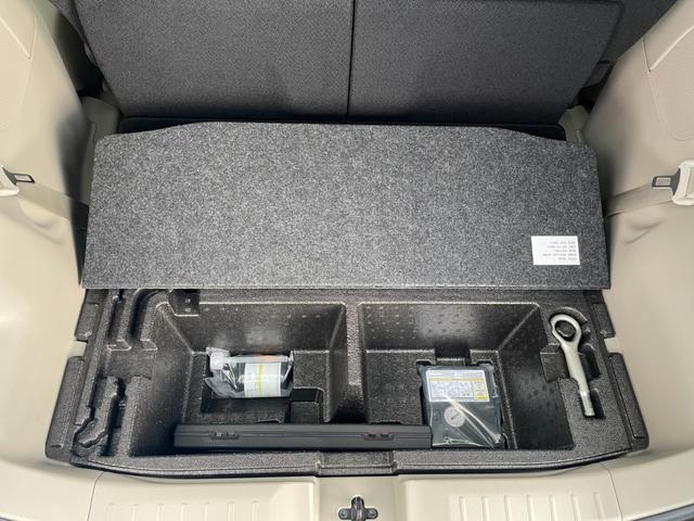 ルークス X 後期HV 純正9型SDナビ アラウンドビューカメラ フルセグ BT HDMI F&360度ドラレコ 両側電動扉 左オートステップ 左右ロールカーテン LEDライト エマージェンシーブレーキ 禁煙車(80枚目)