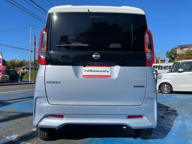 ルークス Ｘターボ　２トーンカラールーフ　９インチナビ　ＤＶＤ　ＢＴ　全方位アラウンドビューモニター　フルセグ　前後ドラレコ　ＥＴＣ　両側ハンズフリーオートスライドドア　リアサーキュレーター　ＬＥＤライト　禁煙車（12枚目）