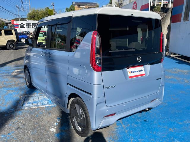 ルークス Ｘターボ　２トーンカラールーフ　９インチナビ　ＤＶＤ　ＢＴ　全方位アラウンドビューモニター　フルセグ　前後ドラレコ　ＥＴＣ　両側ハンズフリーオートスライドドア　リアサーキュレーター　ＬＥＤライト　禁煙車（13枚目）