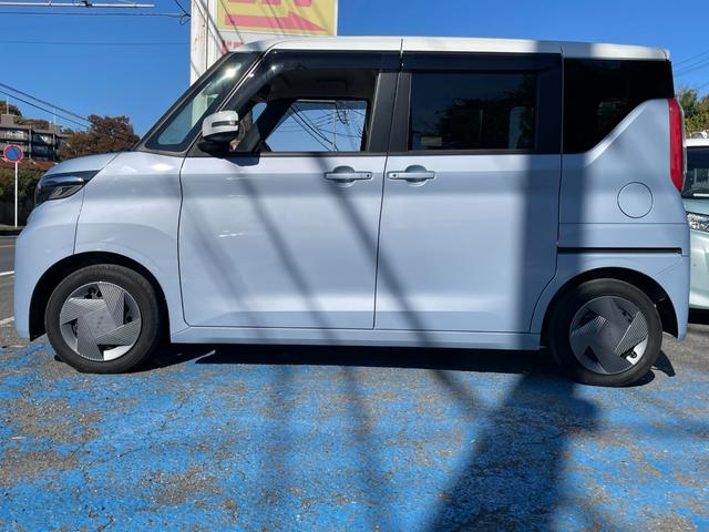 ルークス Ｘターボ　２トーンカラールーフ　９インチナビ　ＤＶＤ　ＢＴ　全方位アラウンドビューモニター　フルセグ　前後ドラレコ　ＥＴＣ　両側ハンズフリーオートスライドドア　リアサーキュレーター　ＬＥＤライト　禁煙車（15枚目）