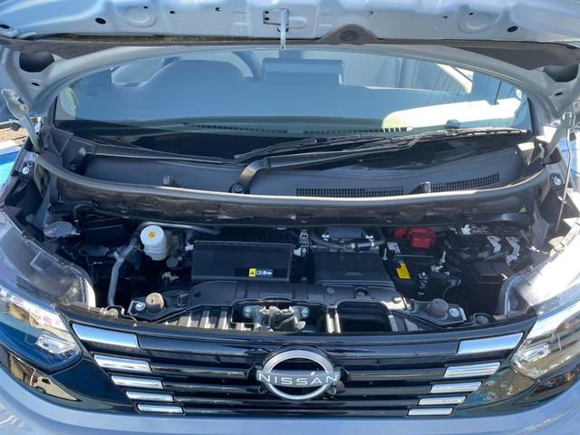 ルークス Ｘターボ　２トーンカラールーフ　９インチナビ　ＤＶＤ　ＢＴ　全方位アラウンドビューモニター　フルセグ　前後ドラレコ　ＥＴＣ　両側ハンズフリーオートスライドドア　リアサーキュレーター　ＬＥＤライト　禁煙車（16枚目）