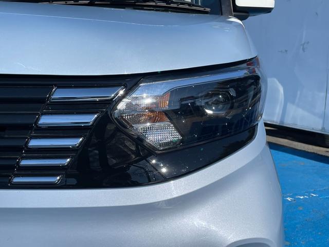 ルークス Ｘターボ　２トーンカラールーフ　９インチナビ　ＤＶＤ　ＢＴ　全方位アラウンドビューモニター　フルセグ　前後ドラレコ　ＥＴＣ　両側ハンズフリーオートスライドドア　リアサーキュレーター　ＬＥＤライト　禁煙車（18枚目）