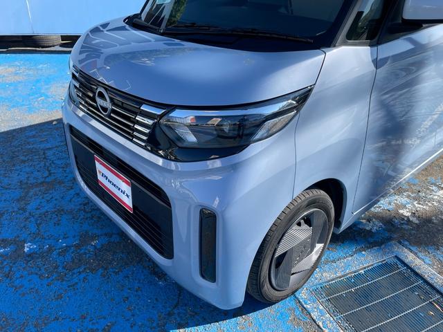 ルークス Ｘターボ　２トーンカラールーフ　９インチナビ　ＤＶＤ　ＢＴ　全方位アラウンドビューモニター　フルセグ　前後ドラレコ　ＥＴＣ　両側ハンズフリーオートスライドドア　リアサーキュレーター　ＬＥＤライト　禁煙車（22枚目）