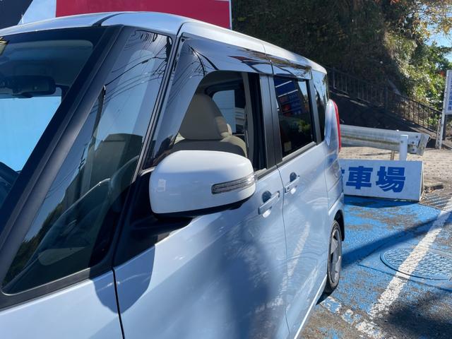 ルークス Ｘターボ　２トーンカラールーフ　９インチナビ　ＤＶＤ　ＢＴ　全方位アラウンドビューモニター　フルセグ　前後ドラレコ　ＥＴＣ　両側ハンズフリーオートスライドドア　リアサーキュレーター　ＬＥＤライト　禁煙車（27枚目）