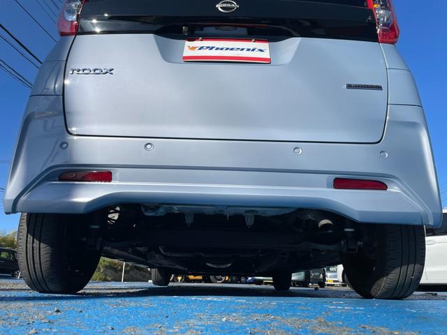 ルークス Ｘターボ　２トーンカラールーフ　９インチナビ　ＤＶＤ　ＢＴ　全方位アラウンドビューモニター　フルセグ　前後ドラレコ　ＥＴＣ　両側ハンズフリーオートスライドドア　リアサーキュレーター　ＬＥＤライト　禁煙車（32枚目）