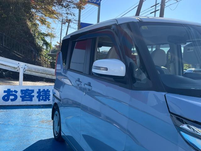 ルークス Ｘターボ　２トーンカラールーフ　９インチナビ　ＤＶＤ　ＢＴ　全方位アラウンドビューモニター　フルセグ　前後ドラレコ　ＥＴＣ　両側ハンズフリーオートスライドドア　リアサーキュレーター　ＬＥＤライト　禁煙車（35枚目）