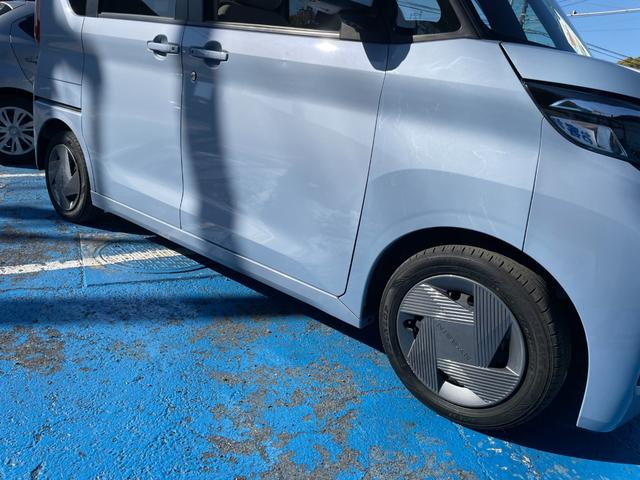 ルークス Ｘターボ　２トーンカラールーフ　９インチナビ　ＤＶＤ　ＢＴ　全方位アラウンドビューモニター　フルセグ　前後ドラレコ　ＥＴＣ　両側ハンズフリーオートスライドドア　リアサーキュレーター　ＬＥＤライト　禁煙車（36枚目）