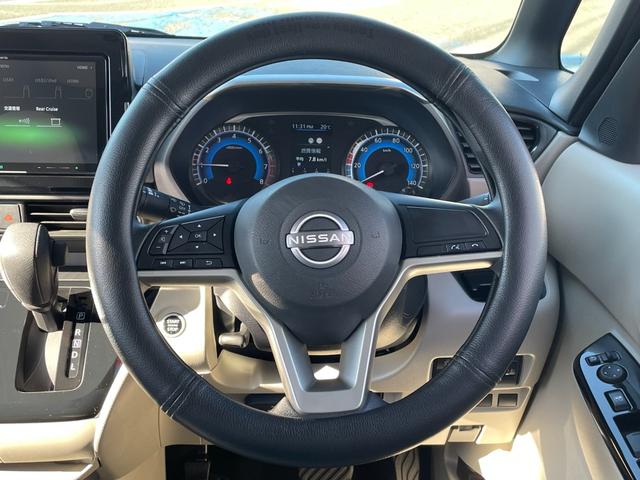 ルークス Ｘターボ　２トーンカラールーフ　９インチナビ　ＤＶＤ　ＢＴ　全方位アラウンドビューモニター　フルセグ　前後ドラレコ　ＥＴＣ　両側ハンズフリーオートスライドドア　リアサーキュレーター　ＬＥＤライト　禁煙車（41枚目）