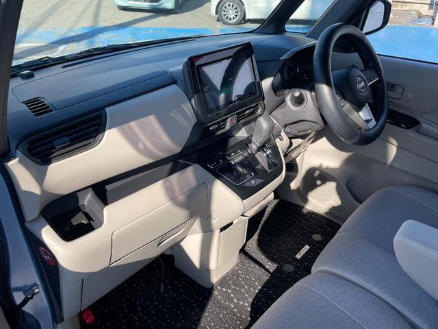 ルークス Ｘターボ　２トーンカラールーフ　９インチナビ　ＤＶＤ　ＢＴ　全方位アラウンドビューモニター　フルセグ　前後ドラレコ　ＥＴＣ　両側ハンズフリーオートスライドドア　リアサーキュレーター　ＬＥＤライト　禁煙車（46枚目）