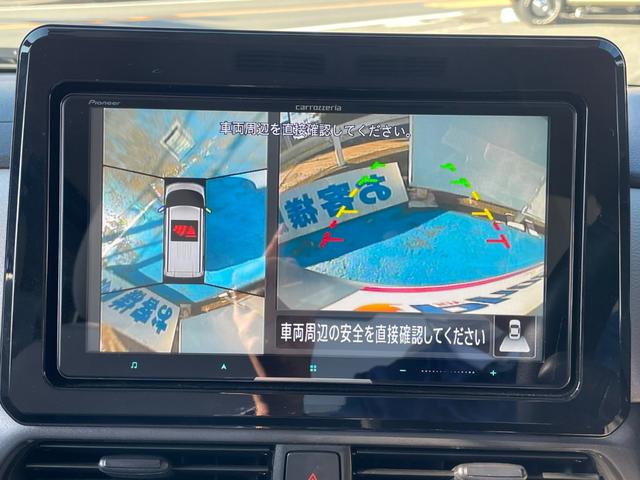 ルークス Ｘターボ　２トーンカラールーフ　９インチナビ　ＤＶＤ　ＢＴ　全方位アラウンドビューモニター　フルセグ　前後ドラレコ　ＥＴＣ　両側ハンズフリーオートスライドドア　リアサーキュレーター　ＬＥＤライト　禁煙車（69枚目）