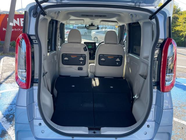 ルークス Ｘターボ　２トーンカラールーフ　９インチナビ　ＤＶＤ　ＢＴ　全方位アラウンドビューモニター　フルセグ　前後ドラレコ　ＥＴＣ　両側ハンズフリーオートスライドドア　リアサーキュレーター　ＬＥＤライト　禁煙車（79枚目）