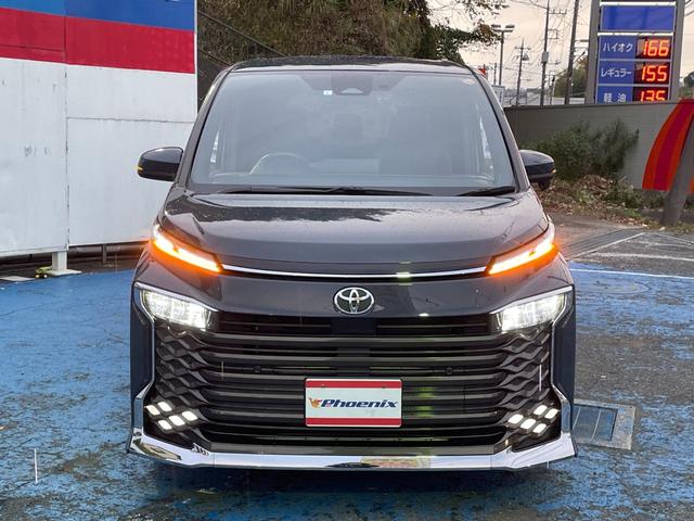 ヴォクシー Ｓ－Ｚ　セーフティセンス　１０．５型ナビ　バックカメラ　フルセグ　Ｂｌｕｅｔｏｏｔｈ接続　ＨＤＭＩ　カープレイ　１４型フリップダウンモニタ　前後ドラレコ　１タッチＷパワスラ　ＥＴＣ２．０　Ｐソナー　温シート（4枚目）