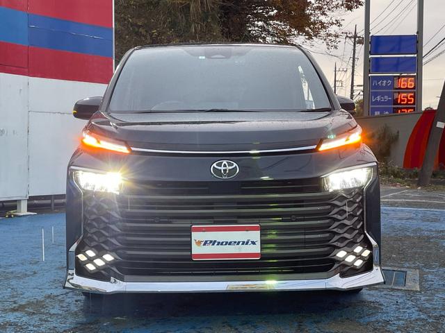 ヴォクシー Ｓ－Ｚ　セーフティセンス　１０．５型ナビ　バックカメラ　フルセグ　Ｂｌｕｅｔｏｏｔｈ接続　ＨＤＭＩ　カープレイ　１４型フリップダウンモニタ　前後ドラレコ　１タッチＷパワスラ　ＥＴＣ２．０　Ｐソナー　温シート（5枚目）