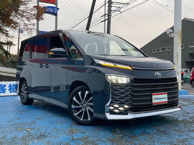 ヴォクシー Ｓ－Ｚ　セーフティセンス　１０．５型ナビ　バックカメラ　フルセグ　Ｂｌｕｅｔｏｏｔｈ接続　ＨＤＭＩ　カープレイ　１４型フリップダウンモニタ　前後ドラレコ　１タッチＷパワスラ　ＥＴＣ２．０　Ｐソナー　温シート（7枚目）