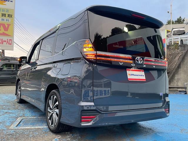 ヴォクシー Ｓ－Ｚ　セーフティセンス　１０．５型ナビ　バックカメラ　フルセグ　Ｂｌｕｅｔｏｏｔｈ接続　ＨＤＭＩ　カープレイ　１４型フリップダウンモニタ　前後ドラレコ　１タッチＷパワスラ　ＥＴＣ２．０　Ｐソナー　温シート（14枚目）