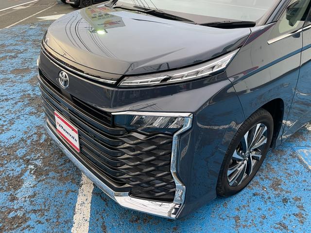 ヴォクシー Ｓ－Ｚ　セーフティセンス　１０．５型ナビ　バックカメラ　フルセグ　Ｂｌｕｅｔｏｏｔｈ接続　ＨＤＭＩ　カープレイ　１４型フリップダウンモニタ　前後ドラレコ　１タッチＷパワスラ　ＥＴＣ２．０　Ｐソナー　温シート（21枚目）