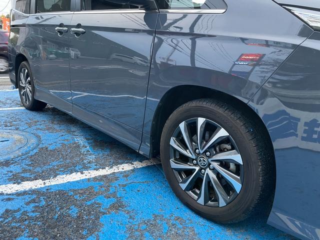 ヴォクシー Ｓ－Ｚ　セーフティセンス　１０．５型ナビ　バックカメラ　フルセグ　Ｂｌｕｅｔｏｏｔｈ接続　ＨＤＭＩ　カープレイ　１４型フリップダウンモニタ　前後ドラレコ　１タッチＷパワスラ　ＥＴＣ２．０　Ｐソナー　温シート（34枚目）