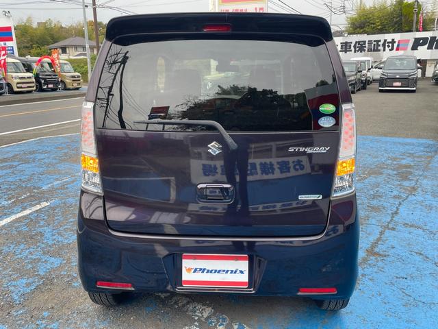 ワゴンＲスティングレー Ｔ　ユーザー買取　禁煙　２型　ターボ　レーダーブレーキサポート　メモリナビ　フルセグＴＶ　Ｂｌｕｅｔｏｏｔｈ接続　ＥＴＣ　ＨＩＤオートライト＆フォグ　パドルシフト　Ａ－ＳＴＯＰ　インテリキー　Ｐスタート（11枚目）