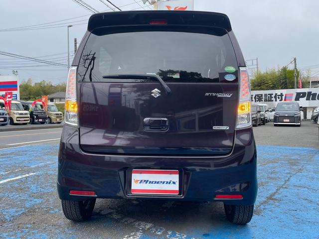 ワゴンＲスティングレー Ｔ　ユーザー買取　禁煙　２型　ターボ　レーダーブレーキサポート　メモリナビ　フルセグＴＶ　Ｂｌｕｅｔｏｏｔｈ接続　ＥＴＣ　ＨＩＤオートライト＆フォグ　パドルシフト　Ａ－ＳＴＯＰ　インテリキー　Ｐスタート（12枚目）